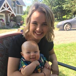 Fundraising Page: Sarah Juntunen